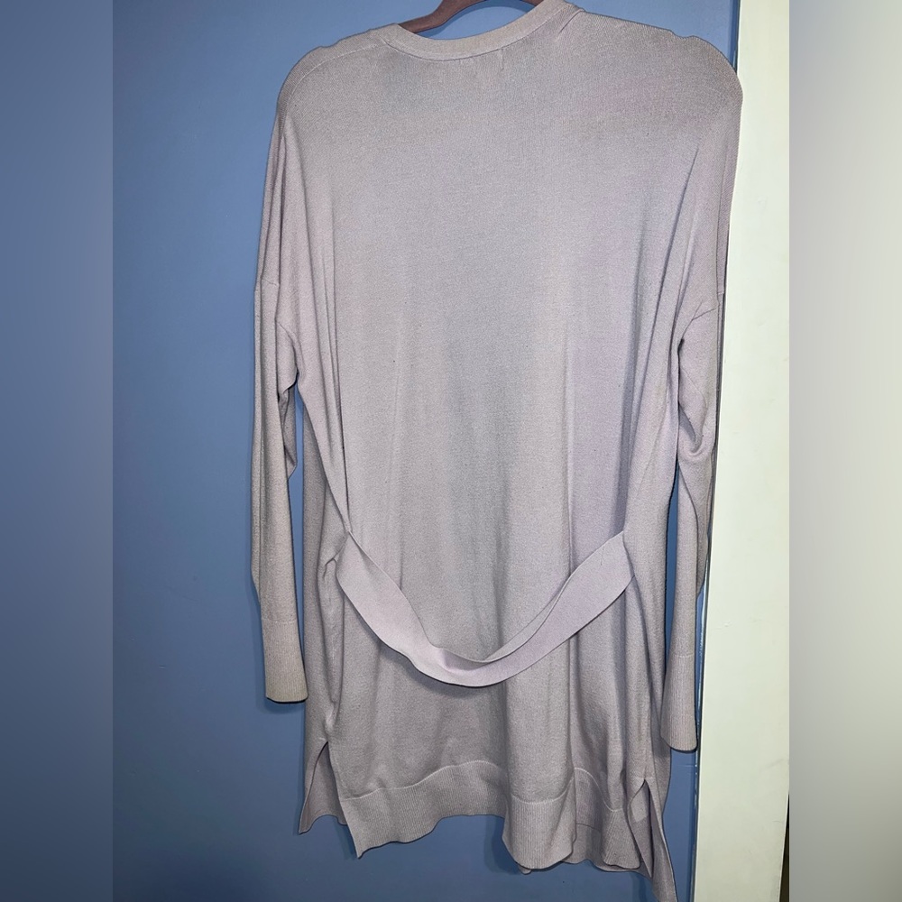 Lilac A new day Cardigan